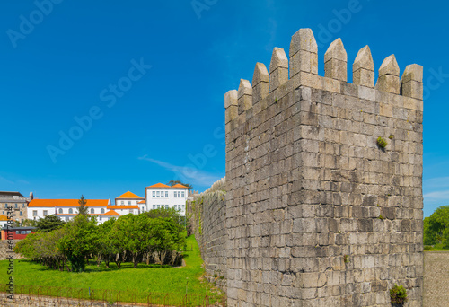 Porto, architectures and lanscapes