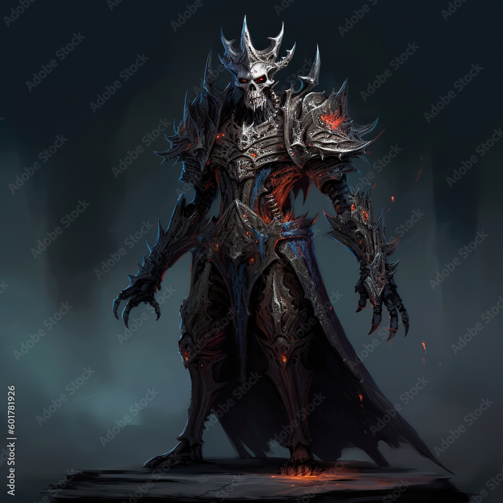 Skull warrior Skull warrior