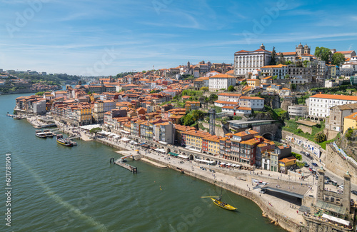 Porto  architectures and lanscapes