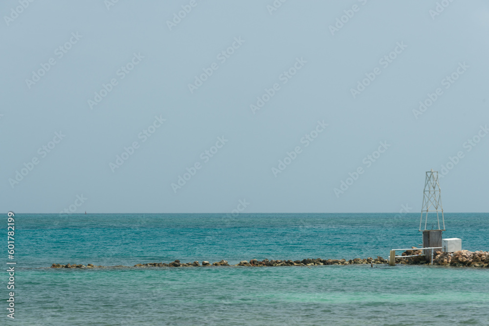 sea and sky turquoise sea blue water ocean summer vibe relax spa