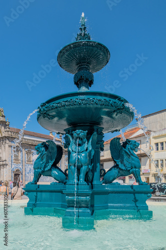 Porto, architectures and lanscapes