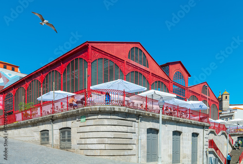 Porto, architectures and lanscapes