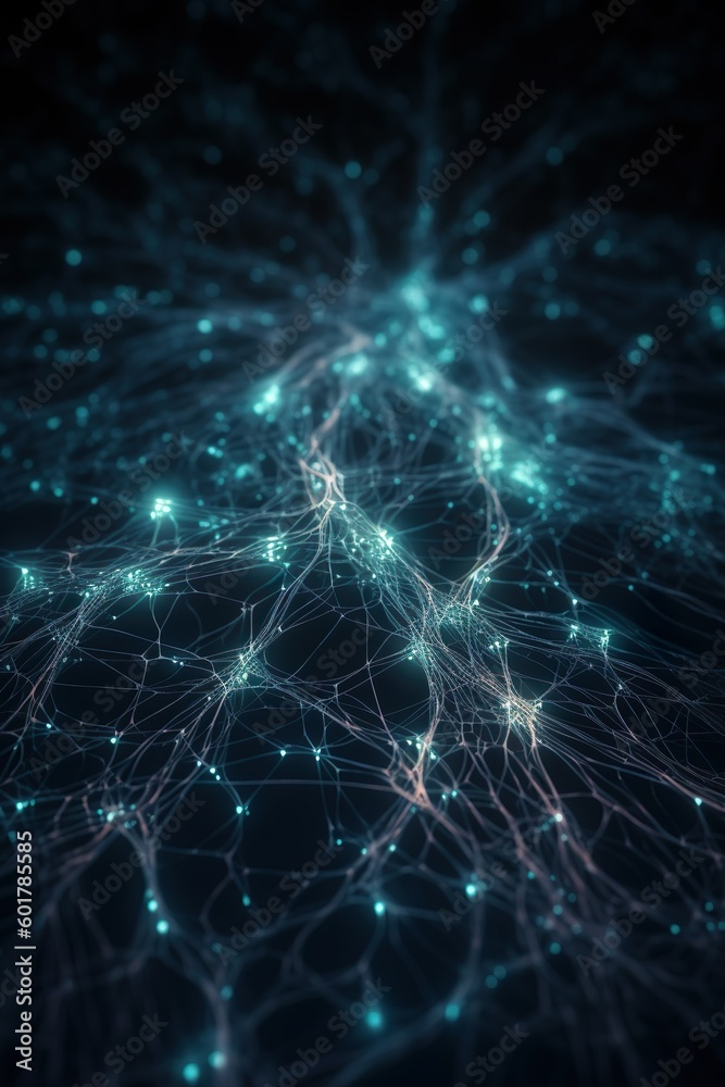 Neuronal network nodes