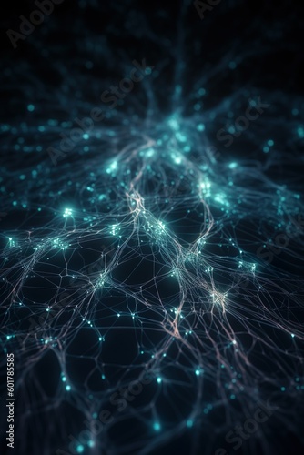 Neuronal network nodes