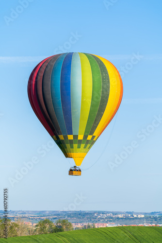 Globo aerostático