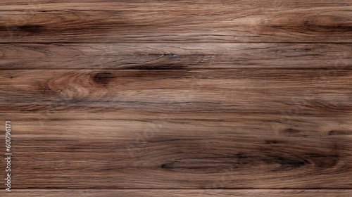 Seamless Old Wood Background - Dark Wooden Abstract Texture