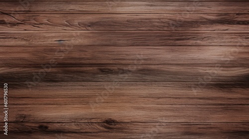 Seamless Old Wood Background - Dark Wooden Abstract Texture