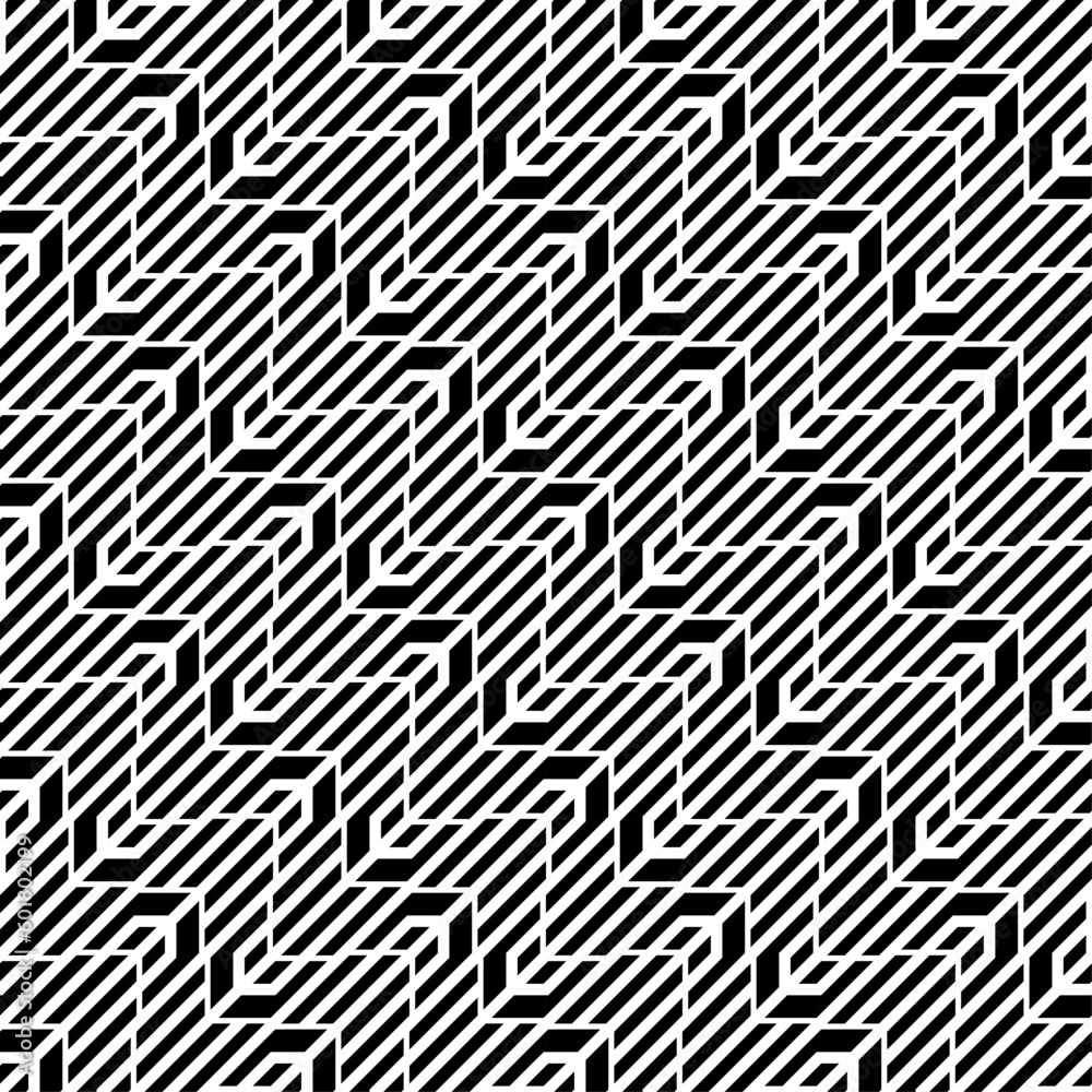 Seamless models. Modern stylish texture. Monochrome, simple. Vector. Seamless models. Modern stylish texture. Monochrome, simple. Vector.
