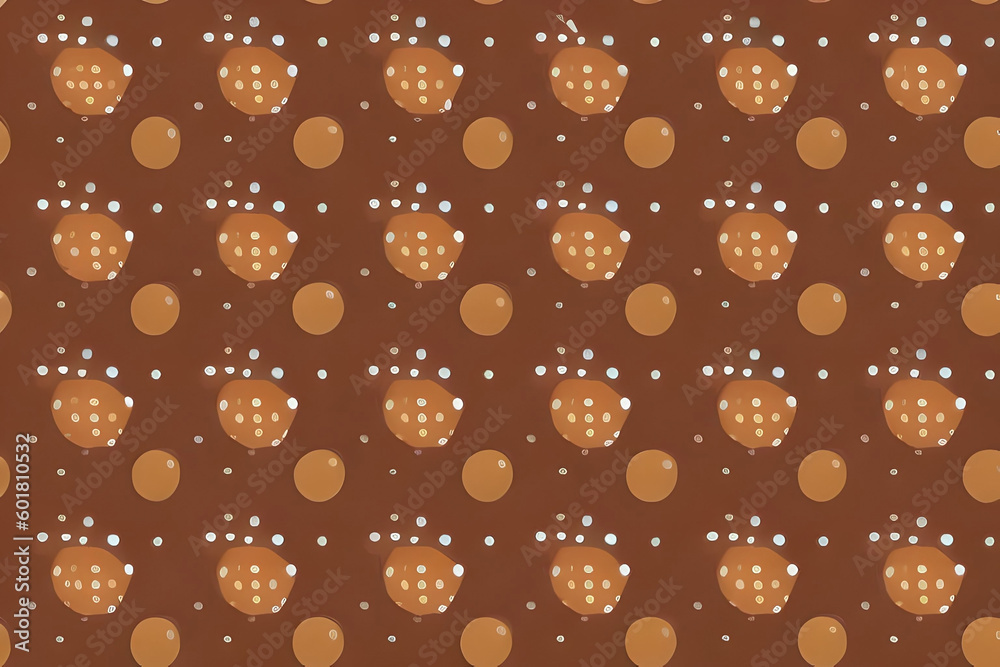 Lennin Set | Chocolate Polka Dot