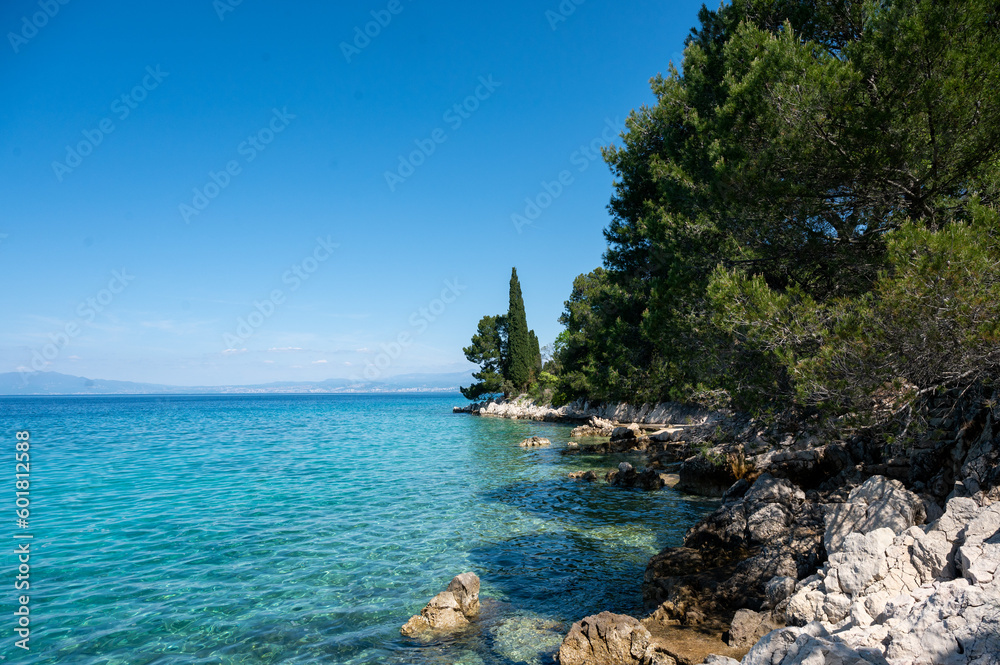 Fototapeta premium sea and rocks