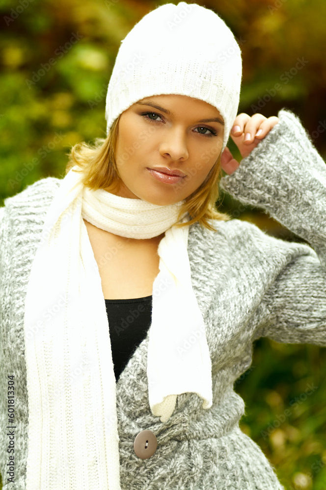 20-25 years old beautiful sexy woman portrait in autumn outdoors 20-25 years old beautiful sexy woman portrait in autumn outdoors