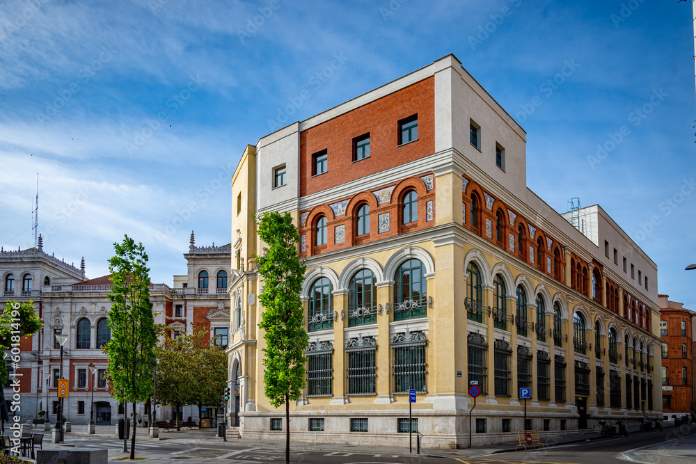 Valladolid, historical and cultural city, Spain Valladolid, historical and cultural city, Spain