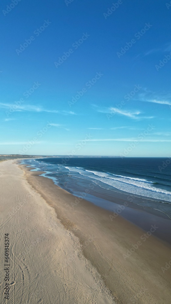 Obraz premium beach and sea