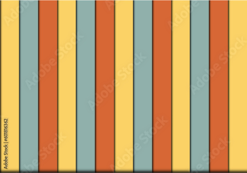 colorful stripes pattern background