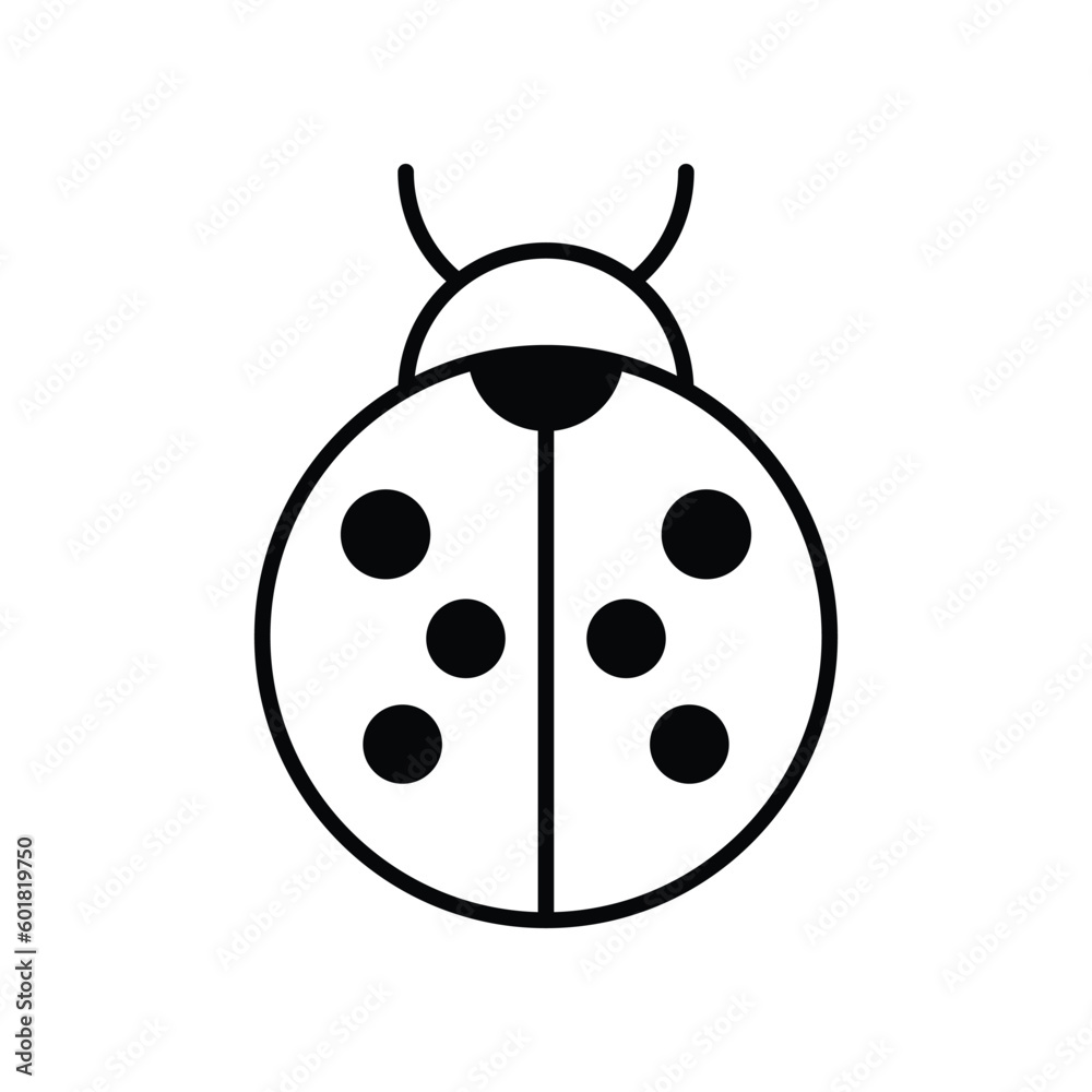 Pesticide Free icon vector stock illustration. Pesticide Free icon vector stock illustration.