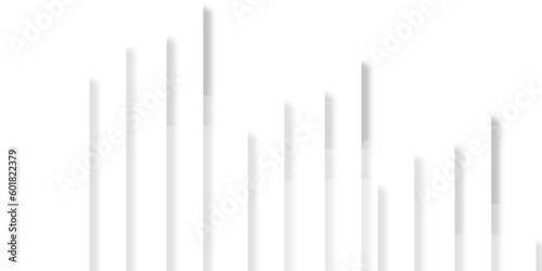 Graph texture white lines on white background black and white backdrop illustration.