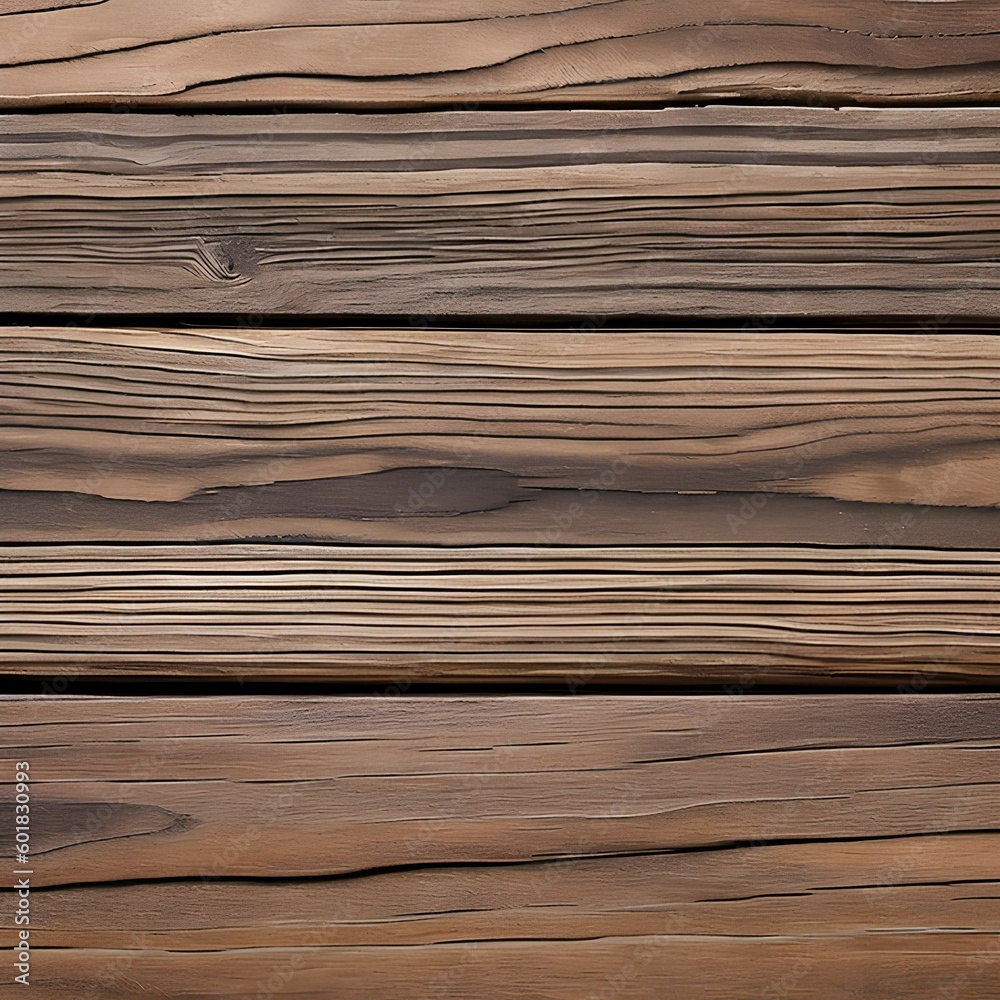 112 Rustic Wood: A natural and organic background featuring rustic wood texture in earthy and muted tones that create a cozy and rustic feel5, Generative AI