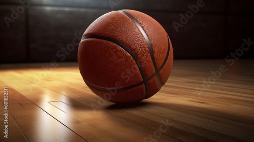 Basketball - KI © Raphael