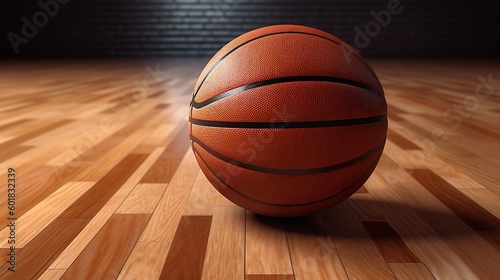 Basketball - KI © Raphael