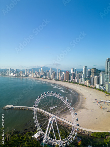 Balneário Camboriú city