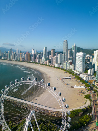 Balneário Camboriú city