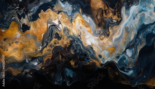 Abstrakcja © Makargina