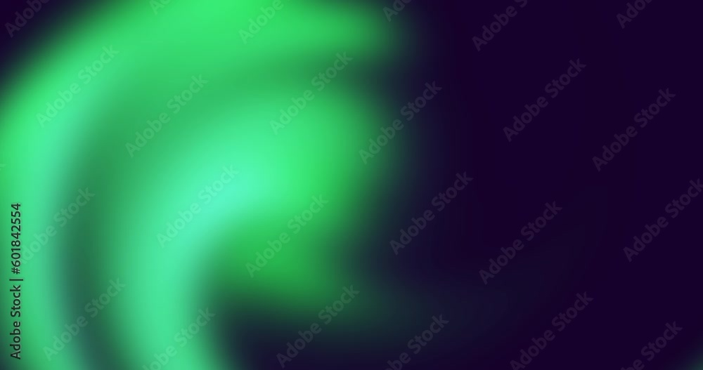 abstract background of green swirl gradation wave abstract background of green swirl gradation wave