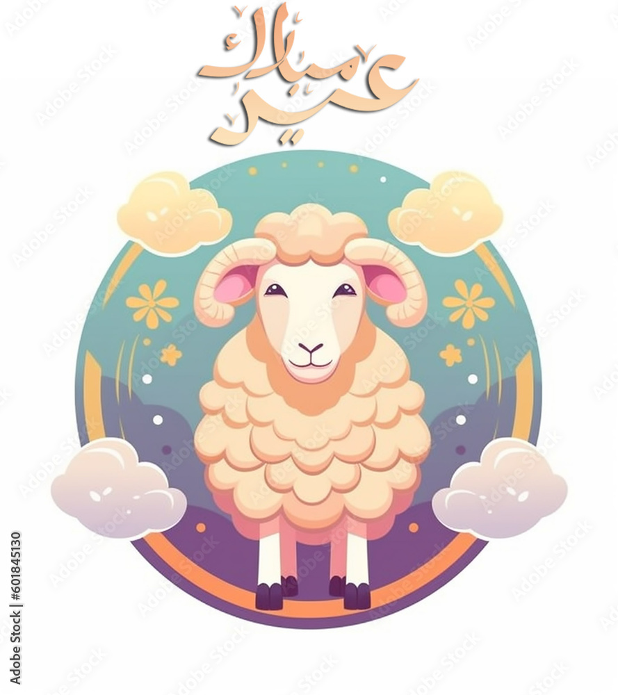 Eid Al Adha Mubarak generated.Ai Eid Al Adha Mubarak generated.Ai