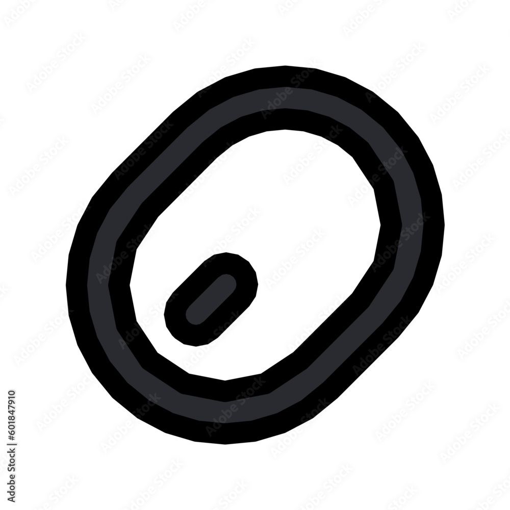 Iconset for User Interface Devices