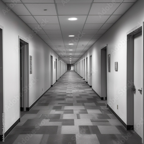  How to transform a long hallway into a stunning and functional space