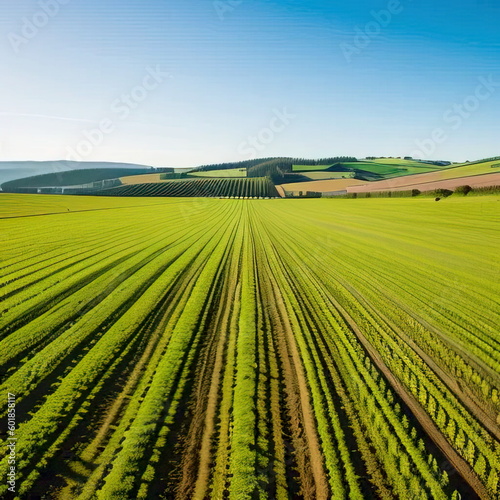 Agricultural Field © tdezenzio