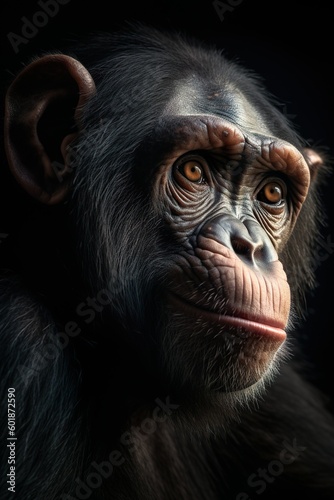 Monkey © Aleksej