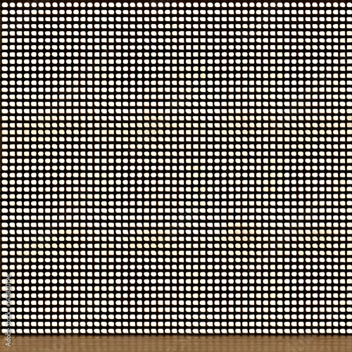 148 Halftone Dots: A retro and vintage background featuring halftone dots in bold and muted colors that create a nostalgic and vintage atmosphere3, Generative AI