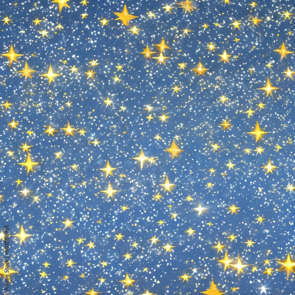 192 Glittery Stars: A glamorous and sparkling background featuring glittery stars in shiny and metallic colors that create a dazzling and enchanting atmosphere3, Generative AI 192 Glittery Stars: A glamorous and sparkling background featuring glittery stars in shiny and metallic colors that create a dazzling and enchanting atmosphere3, Generative AI