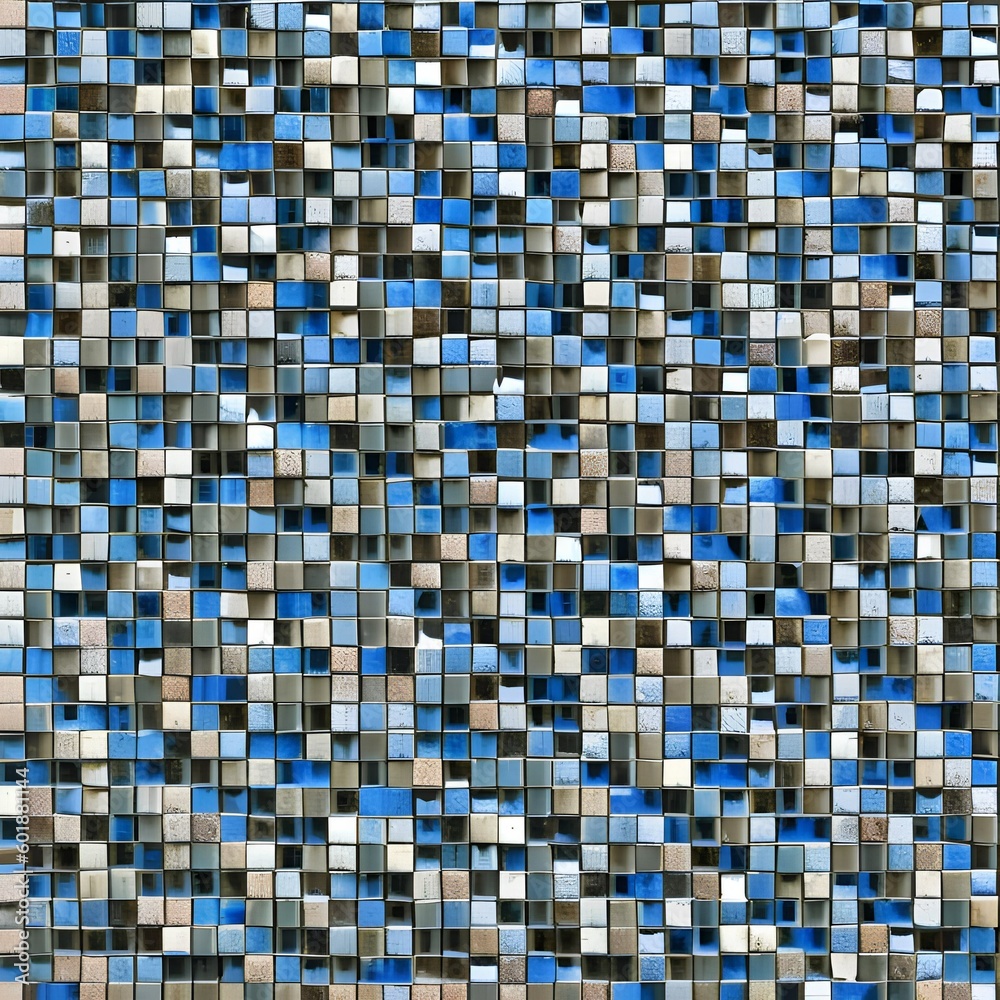 200 Mosaic Tiles: A classic and timeless background featuring mosaic tiles in bold and muted colors that create a traditional and elegant atmosphere5, Generative AI 200 Mosaic Tiles: A classic and timeless background featuring mosaic tiles in bold and muted colors that create a traditional and elegant atmosphere5, Generative AI
