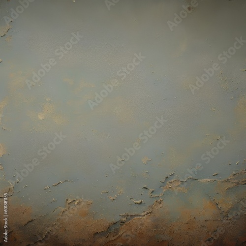 189 Distressed Texture: A gritty and worn-out background featuring distressed texture in bold and muted colors that create a vintage and antique feel4, Generative AI photo