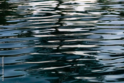 reflection of water