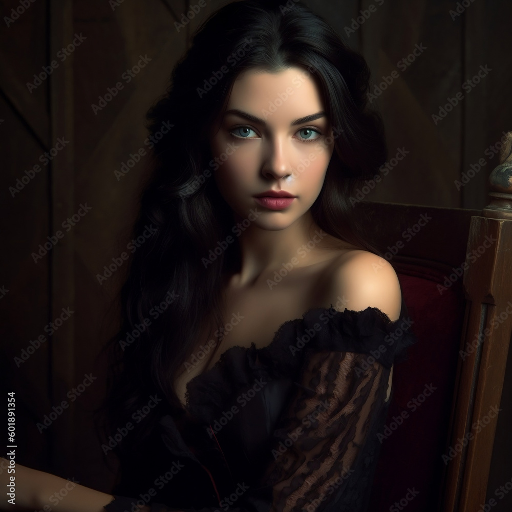 Enigmatic Allure Enigmatic Allure