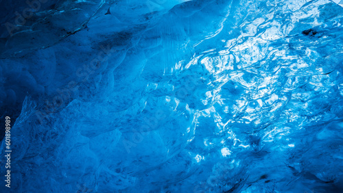 blue ice