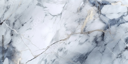 Abstract marble background, generative AI © progressman