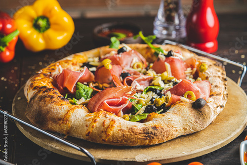 Wallpaper Mural Pizza Torontodigital.ca