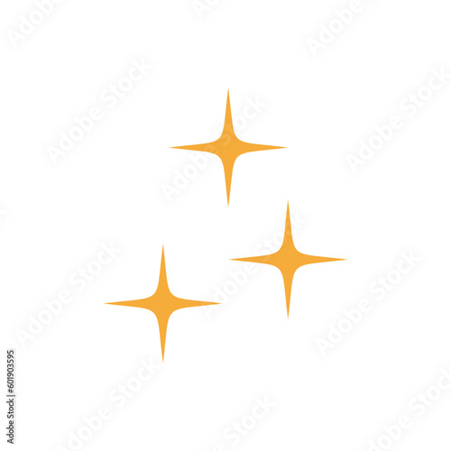 Sparkling Star Ornament