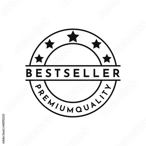 Premium quality Best seller Stamp Badge Emblem Logo for Buy Sell Product Online Store logo design