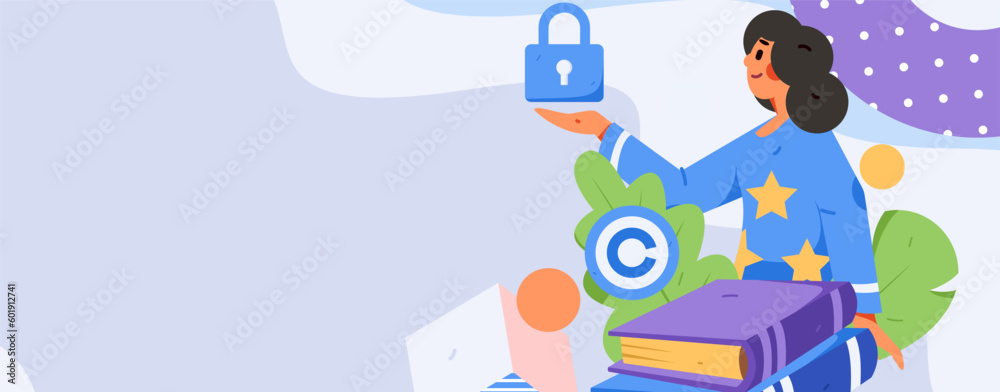 Protection of Intellectual Property Flat Vector Concept Operation Hand Drawn Illustration
Protection of Intellectual Property Flat Vector Concept Operation Hand Drawn Illustration