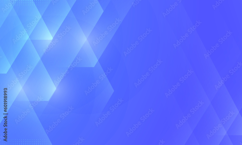 Obraz premium abstract blue background