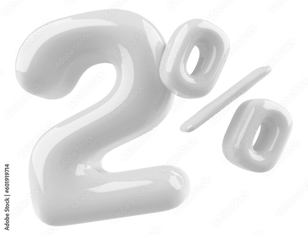 2 Number Percent Silver 3d 2 Number Percent Silver 3d