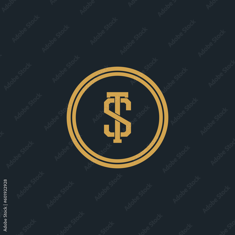 Logo initial Logo initial
