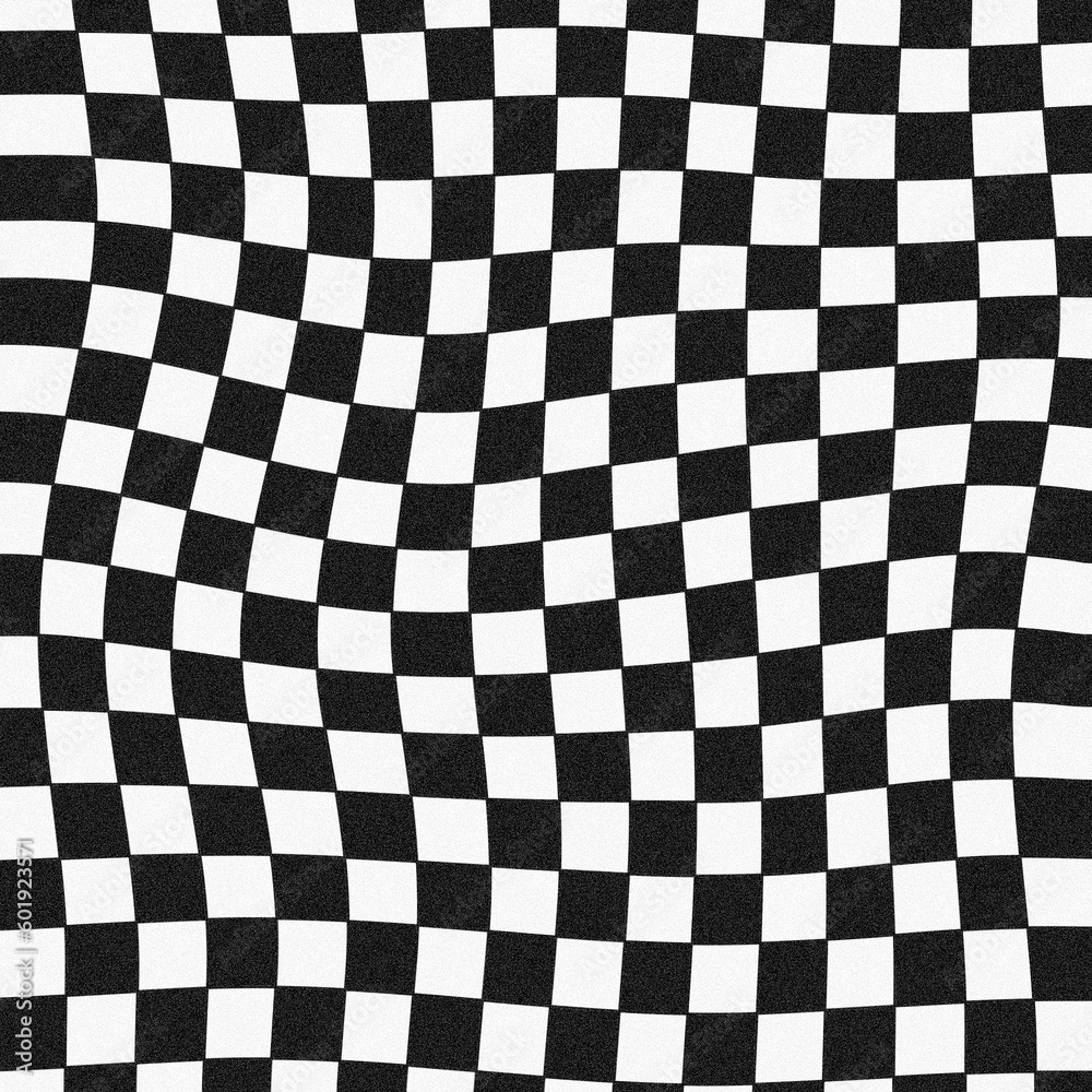 Fototapeta premium checkerboard background