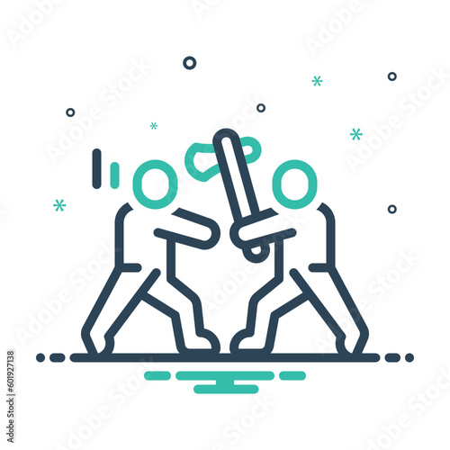Mix icon for enemies 