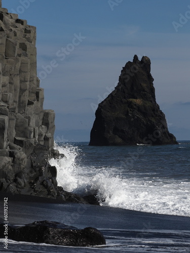 Island Halsanefshellir,  photo